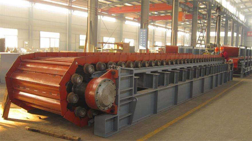 重型板式給料機(jī)