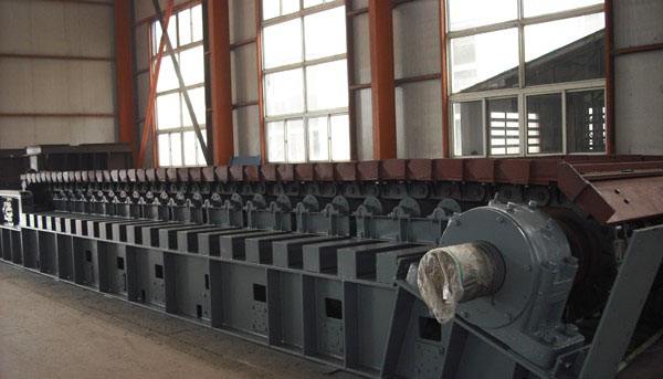 重型板式給料機(jī)