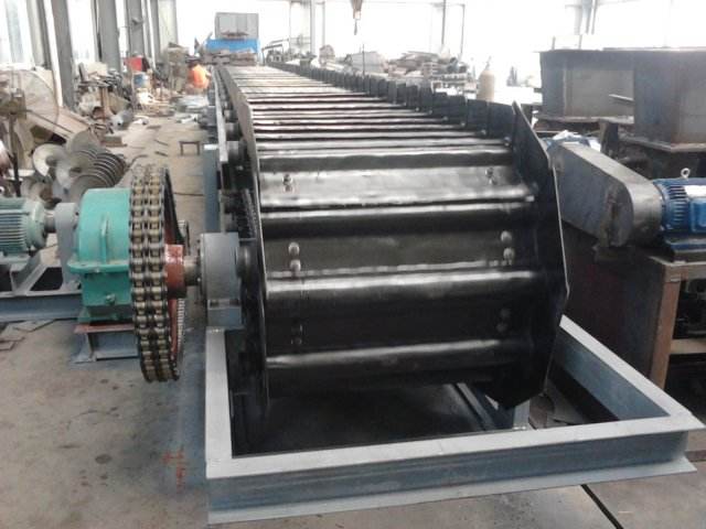 重型板式給料機(jī)