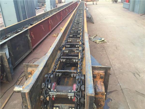 MS埋刮板輸送機(jī)