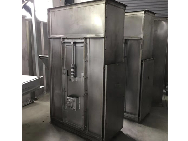 不銹鋼提升機(jī)