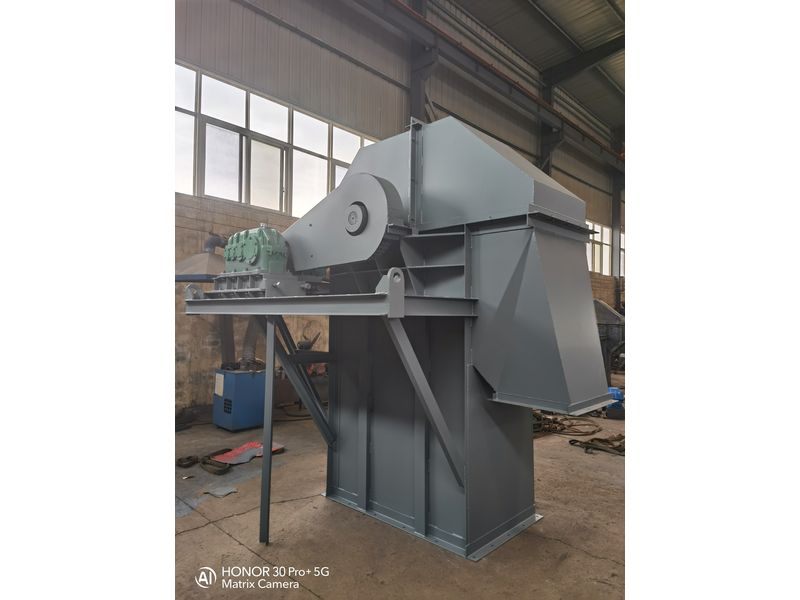 NE板鏈提升機(jī)