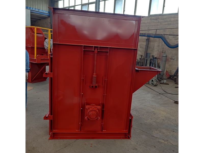 NE板鏈提升機(jī)